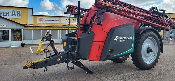 Kverneland IxTrack T4 4600 l