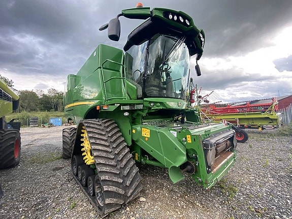 John Deere S790i 6 of 14
