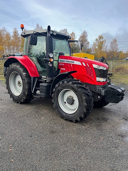 Massey Ferguson 6615