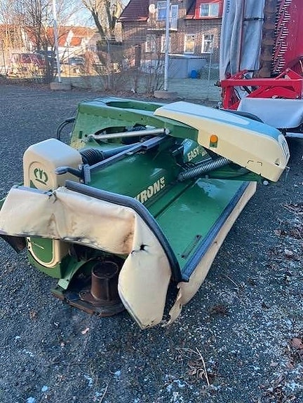 Krone EasyCut F320CV