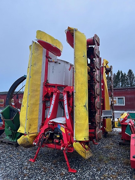 Pöttinger A10 BUTTERFLY PÖTTINGER NOVACAT A10 BUTTERFLY