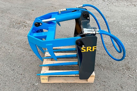 SRF KROKODILGREP AVANT 4 of 12