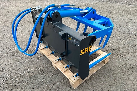 SRF KROKODILGREP AVANT 7 of 12