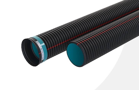 Infrapipe Vägtrumma 600mm 6m - omgående leverans