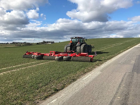 Krukowiak/ POM, ringvältar