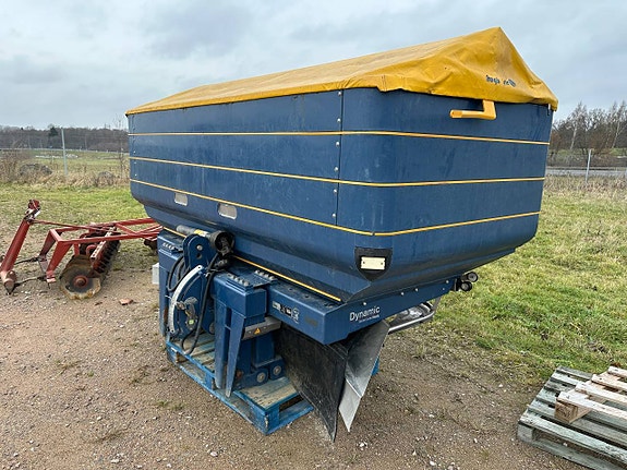 Gödningsspridare Bogballe Dynamic M3W D - 16