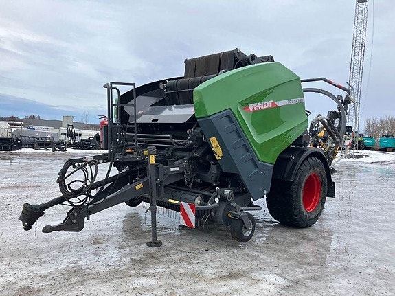 Fendt Rotana 160 V Combi