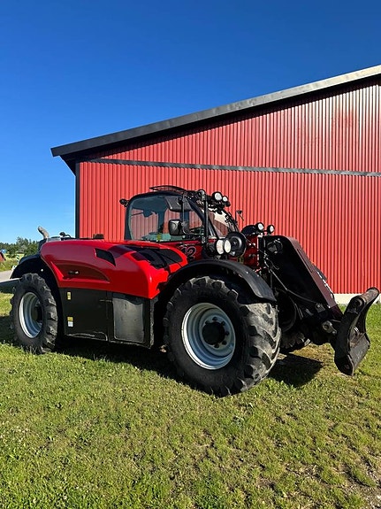 Weidemann CASE 742 Farmlift