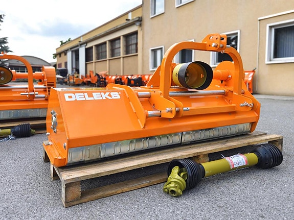 Slagklippare LINCIONE120SP 30-60Hk justerbar sidoförsjutning 2 of 6