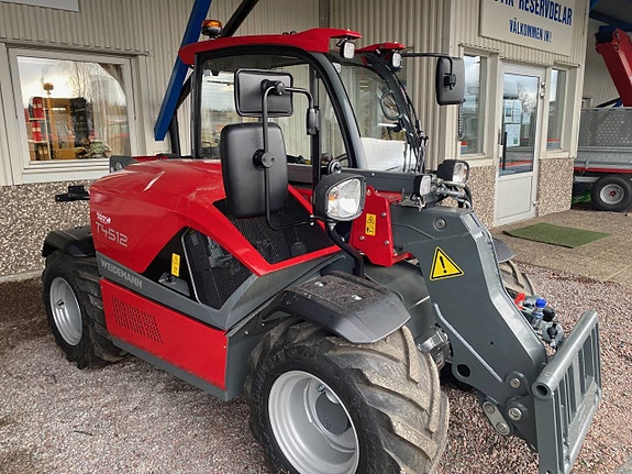 Weidemann 4512 Din Weidemann återförsäljare i Vimmerby. 2 of 4