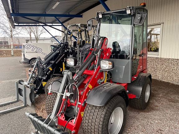Weidemann 4512 Din Weidemann återförsäljare i Vimmerby. 4 of 4
