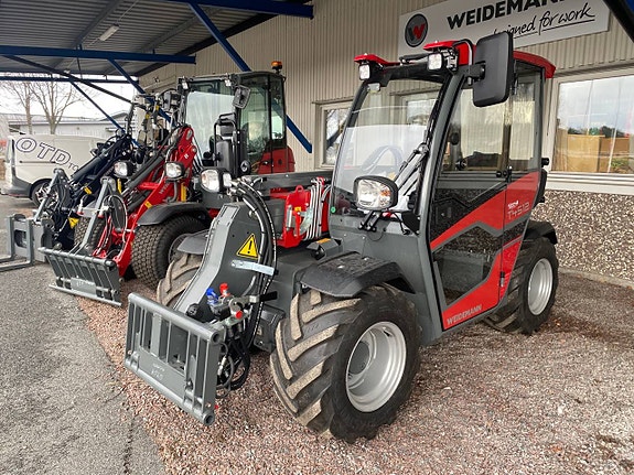 Weidemann 4512 Din Weidemann återförsäljare i Vimmerby.