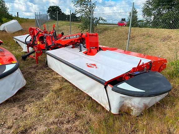 Kuhn FC10030D-FF, FC3525DF-FF 8 of 11