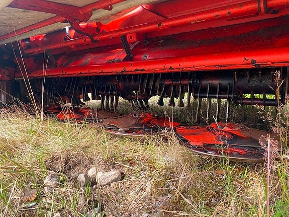 Kuhn FC10030D-FF, FC3525DF-FF 9 of 11