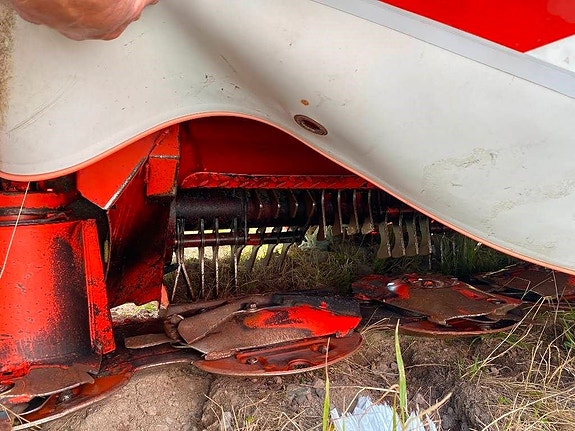 Kuhn FC10030D-FF, FC3525DF-FF 5 of 11