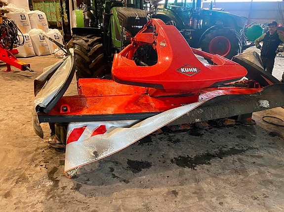 Kuhn FC10030D-FF, FC3525DF-FF 2 of 11