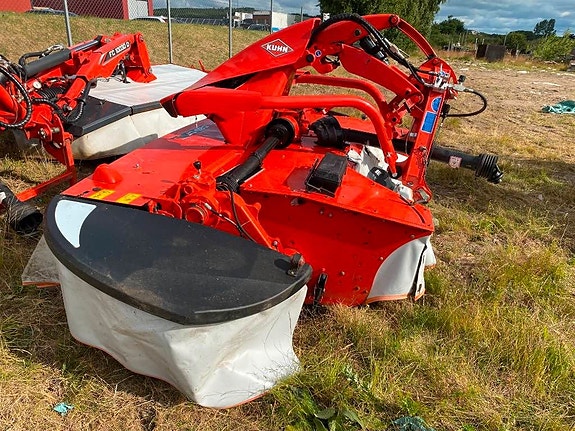 Kuhn FC10030D-FF, FC3525DF-FF 6 of 11