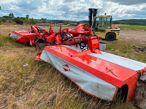 Kuhn FC10030D-FF, FC3525DF-FF