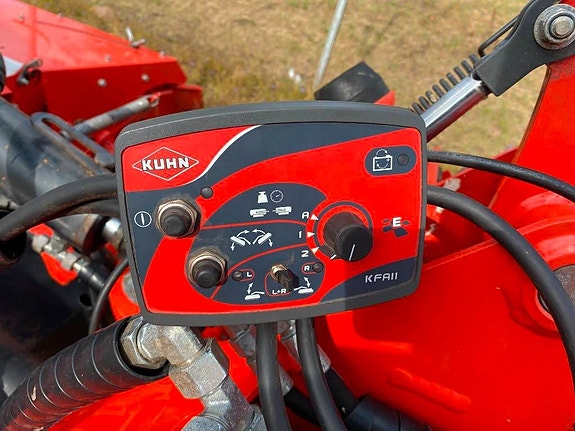 Kuhn FC10030D-FF, FC3525DF-FF 11 of 11