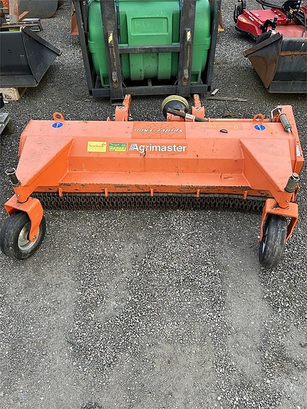 Agrimaster SPIDER 180 SLAGSLÅTTER JD