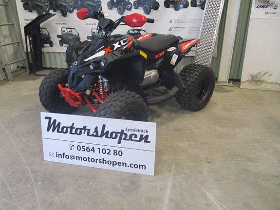 Can am Renegade X XC 110EFI *Kampanj