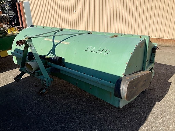 Elho TR 3000 STRÄNGLUFTARE 2 of 4