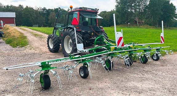 Pronar PWP770C Hövändare 7,7 m