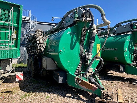 Gödseltunna Samson PG 25