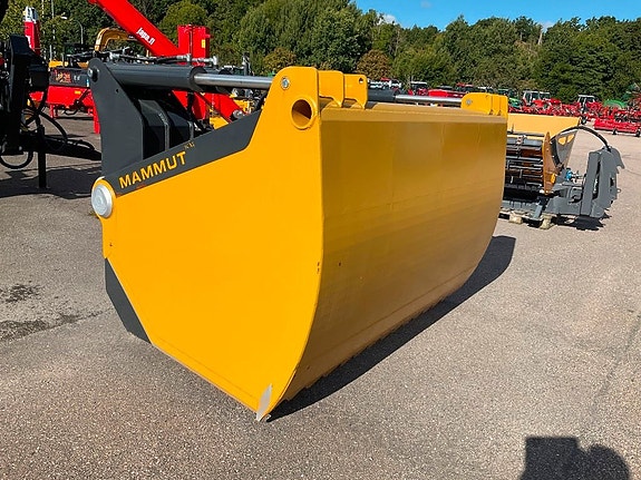 Mammut Blockuttagare