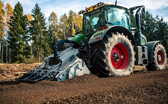 Ska du nyodla skog eller åkermark? WTP Maskin har fräsen
