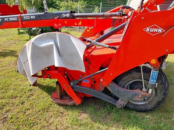 Kuhn FC 3560 TCD RA 3 of 6
