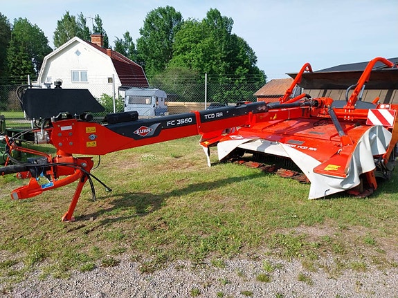 Kuhn FC 3560 TCD RA