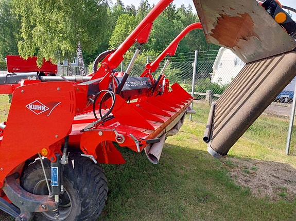 Kuhn FC 3560 TCD RA 4 of 6