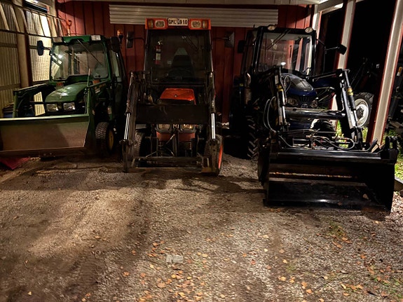 traktor 4w klipp 10 of 12