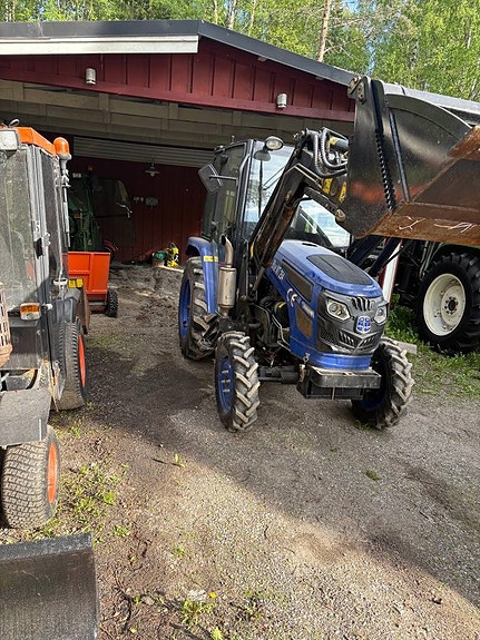 traktor 4w klipp 5 of 12