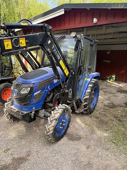 traktor 4w klipp 12 of 12