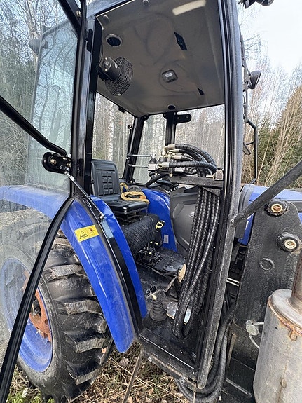 traktor 4w klipp 8 of 12