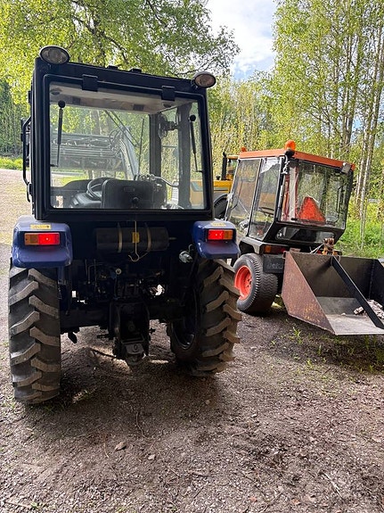 traktor 4w klipp 7 of 12