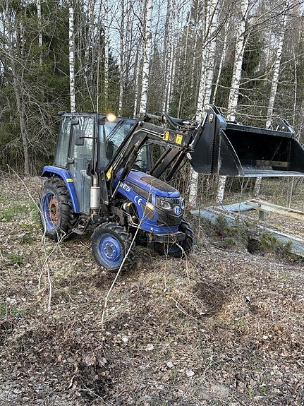 traktor 4w klipp 11 of 12