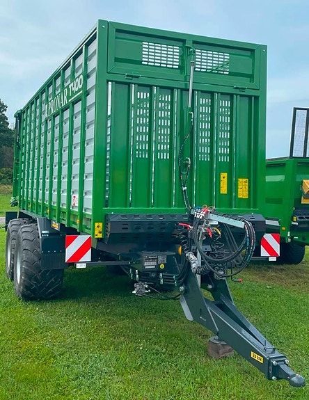 Pronar T400 Gräsvagn Ensilagevagn
