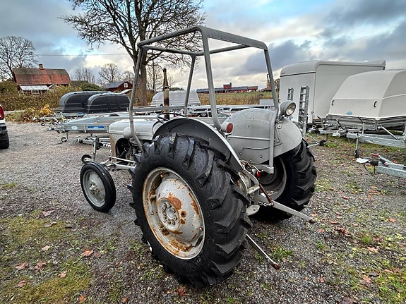 GRÅLLE , tillverkad i Frankrike TEA 20-B  1955 BENSIN, bra!