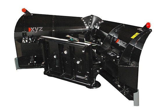Vikplog Snöblad Xyz 5 of 5