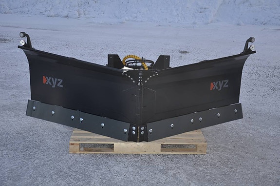 Vikplog Snöblad Xyz 3 of 5