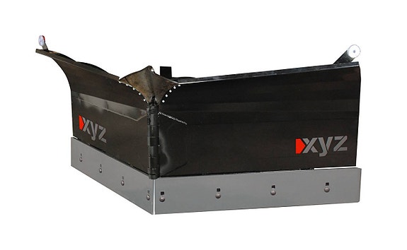 Vikplog Snöblad Xyz 4 of 5