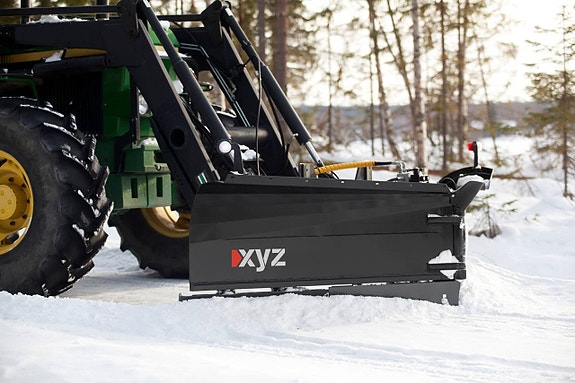 Vikplog Snöblad Xyz