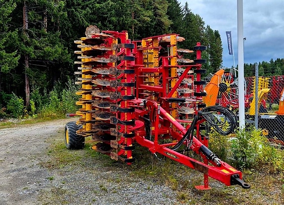 Väderstad Carrier525