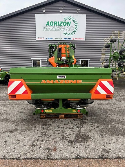 Amazone ZA-M 1501 Profis Hydro