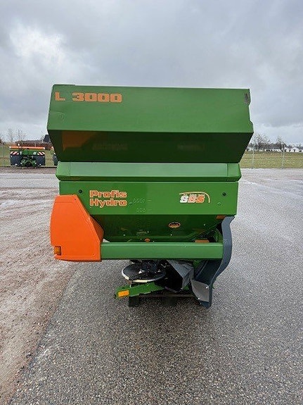 Amazone ZA-M 1501 3000L  Profis Hydro 2 of 5