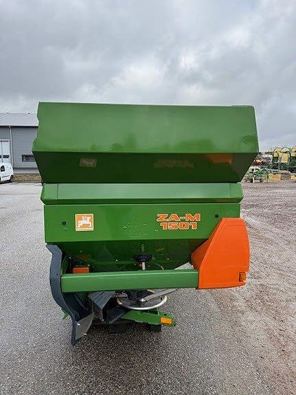 Amazone ZA-M 1501 3000L  Profis Hydro 4 of 5