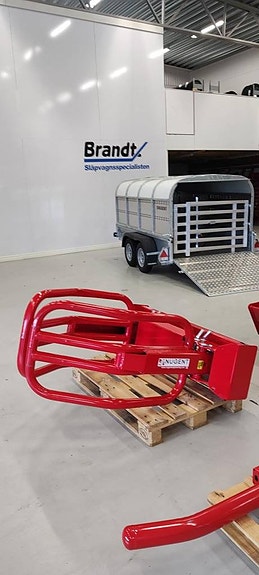 Balgrip Nugent Vinter kampanj